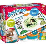 Jumbo Dessineo - Leren tekenen