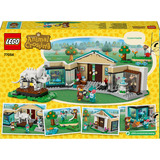 LEGO Animal Crossing - Blathers' museumcollectie Constructiespeelgoed 77056