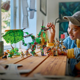 LEGO LEGO NINJAGO The Dragon of Life Constructiespeelgoed 