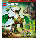LEGO LEGO NINJAGO The Dragon of Life Constructiespeelgoed 