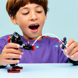 LEGO Marvel Super Heroes - Miles Morales mecha vs. Spider-Man 2099 Constructiespeelgoed 76337