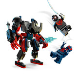 LEGO Marvel Super Heroes - Miles Morales mecha vs. Spider-Man 2099 Constructiespeelgoed 76337