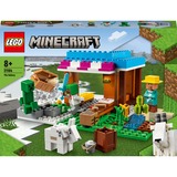 LEGO Minecraft - De bakkerij Constructiespeelgoed 21184