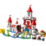 LEGO Super Mario - Uitbreidingsset: Peach’ kasteel Constructiespeelgoed 71408