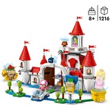 LEGO Super Mario - Uitbreidingsset: Peach’ kasteel Constructiespeelgoed 71408