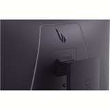 LG UltraGear 27G850A-B 27" 4K UHD gaming monitor Zwart, 2x HDMI, DisplayPort, USB-B, 240 Hz / 480 Hz