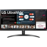 LG UltraWide 29WP500-B 29" monitor Zwart, 2x HDMI, WFHD