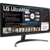 LG UltraWide 29WP500-B 29" monitor Zwart, 2x HDMI, WFHD