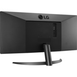 LG UltraWide 29WP500-B 29" monitor Zwart, 2x HDMI, WFHD