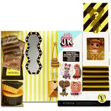 MGA Entertainment L.O.L. Surprise! J.K. mini-modepop - Queen Bee 