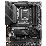 MSI MAG Z790 TOMAHAWK WIFI socket 1700 moederbord Zwart, RAID, 2.5 Gb-LAN, Wi-Fi 6E, BT, Sound, ATX