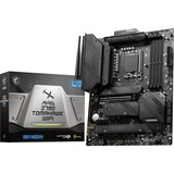 MSI MAG Z790 TOMAHAWK WIFI socket 1700 moederbord Zwart, RAID, 2.5 Gb-LAN, Wi-Fi 6E, BT, Sound, ATX