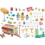 PLAYMOBIL Country - Gezellig woonwagencafé Constructiespeelgoed 71441