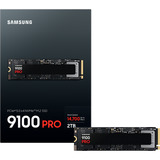 SAMSUNG 9100 PRO 2 TB SSD MZ-VAP2T0BW, PCIe Gen 5.0 x4, NVMe 2.0