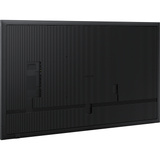 Samsung 43" Standalone UHD 4K Signage QMC 43" 4K Ultra HD Public Display Zwart