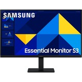 Samsung Essential S3 S30GD 24" monitor Zwart, HDMI, VGA