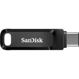 SanDisk Ultra Dual Drive Go 512 GB usb-stick Zwart, USB-A 3.2 (5 Gbit/s), USB-C 3.2 (5 Gbit/s)