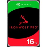 Seagate IronWolf Pro 16 TB harde schijf ST16000NT001, SATA/600, 24/7