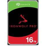 Seagate IronWolf Pro 16 TB harde schijf ST16000NT001, SATA/600, 24/7