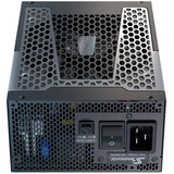Seasonic PRIME PX-1600 modulaire 1600 watt voeding  Zwart, 2x 12VHPWR, 8x PCIe