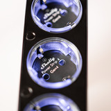 Shelly Power Strip Gen4 stekkerdoos Zwart, WiFi, Bluetooth, Zigbee