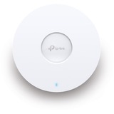 TP-Link EAP670 AX5400 wifi 6 access point voor plafondmontage mesh access point Wit, PoE, Omada