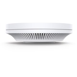 TP-Link Omada EAP670 AX5400 wifi 6 access point voor plafondmontage mesh access point Wit, PoE