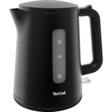 Tefal Waterkoker KO 2008 Zwart, 1,7 l