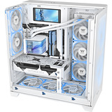 Thermaltake MAGCurve 360 Ultra ARGB Sync AIO Liquid Cooler - Snow Edition waterkoeling Wit
