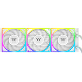Thermaltake MAGCurve 360 Ultra ARGB Sync AIO Liquid Cooler - Snow Edition waterkoeling Wit