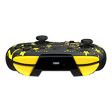 Turtle Beach PDP Rematch Glow Wireless Controller Zwart/geel, Nintendo Switch, Nintendo Switch OLED