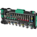 Wera Tool-Check PLUS 2, 39‑delig bitset Zwart/groen