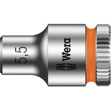 Wera Tool-Check PLUS 2, 39‑delig bitset Zwart/groen