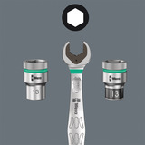 Wera Tool-Check PLUS 2, 39‑delig bitset Zwart/groen