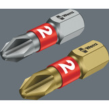 Wera Tool-Check PLUS 2, 39‑delig bitset Zwart/groen