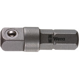 Wera Tool-Check PLUS 2, 39‑delig bitset Zwart/groen