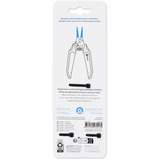 iFixit Mandible Needle Nose Pliers grijptang Zwart/blauw
