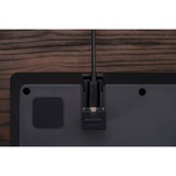 8BitDo Arcade Stick joystick Grijs, Switch 1, Switch 2, Pc, Bluetooth / 2.4G / USB-C