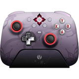 8BitDo Ultimate 2 Wireless Controller - Honkai: Star Rail - Evernight Donkerpaars, 2.4 GHz / Bluetooth, USB, Pc