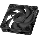ARCTIC P12 Pro PST case fan Zwart, 5 stuks