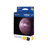 Brother Inkt - LC-1220Y Geel, Retail