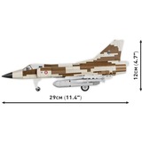 COBI Armed Forces - Mirage IIIC Vexin Constructiespeelgoed COBI-5818