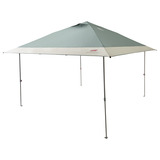 Coleman FastPitch OnePush Shelter L paviljoen Turquoise/grijs, 4 x 4 m
