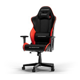 DXRacer GLADIATOR L Black & Red PVC Leather gamestoel Zwart/rood