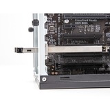 DeLOCK Mobile Rack PCI Express-kaart voor 1x M.2 NMVe SSD interface kaart 47028