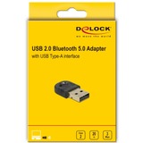 DeLOCK USB 2.0 Bluetooth 5.0 Mini Adapter bluetooth adapter 