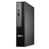 Dell Pro QCM1250 pc-systeem Zwart | Core i3-14100T | UHD Graphics 730 | 8 GB | 512 GB SSD