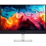 Dell S3225QC 32" 4K Ultra HD monitor Zilver, 1x HDMI, 3x USB-C, 120 Hz