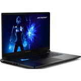 Erazer Defender 17 P1 MD62755 17.3"  gaming laptop Zwart | Core 7 240H | RTX 5060 | 32 GB | 2 TB SSD