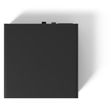 Fractal Design ION Gold 3 750W Black voeding  Zwart, 3x PCIe, 1x 12V-2x6, Kabelmanagement